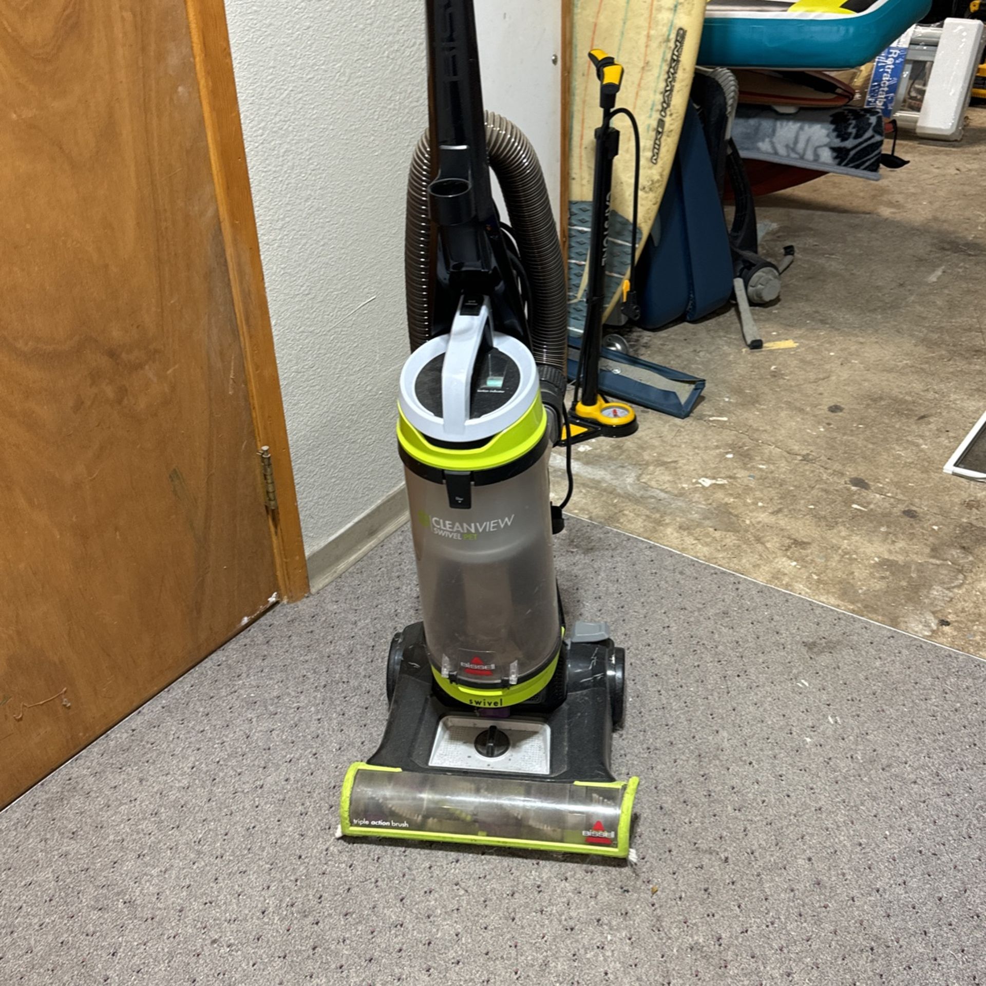 Bissell Vaccum