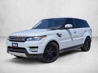 2017 Land Rover Range Rover Sport