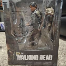 McFarlane Daryl DIXON The Walking Dead 10 Inch Figure Toy!