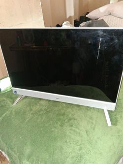 27 inch all in one dell windows 11 pro pc