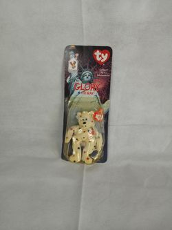 Glory BEANIE BABY Error 
