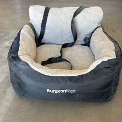 Car Dog Seat 