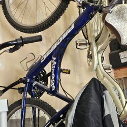 Mountain Bikes