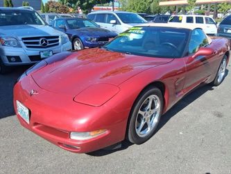 2000 Chevrolet Corvette
