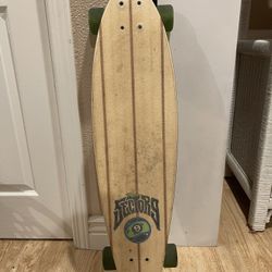 Sector Nine Longboard 
