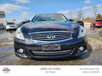 2015 INFINITI Q40