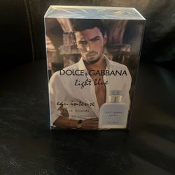 Dolce & Gabbana Light Blue 