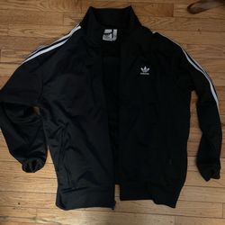 Adidas Black Hoodie