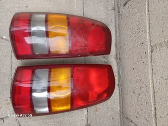 Tahoe Silverado Taillight Lenses Running Lights Other Parts