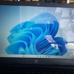 NEW HP 14" LAPTOP AMD RIZEN 3/8gb/256 SSD