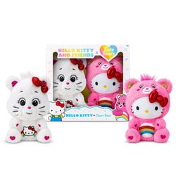 Hello Kitty & Care Bears 2 Pack