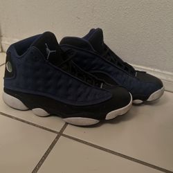 Jordan 13 Retro Brave Blue