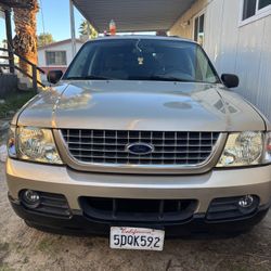 2003 Ford Explorer