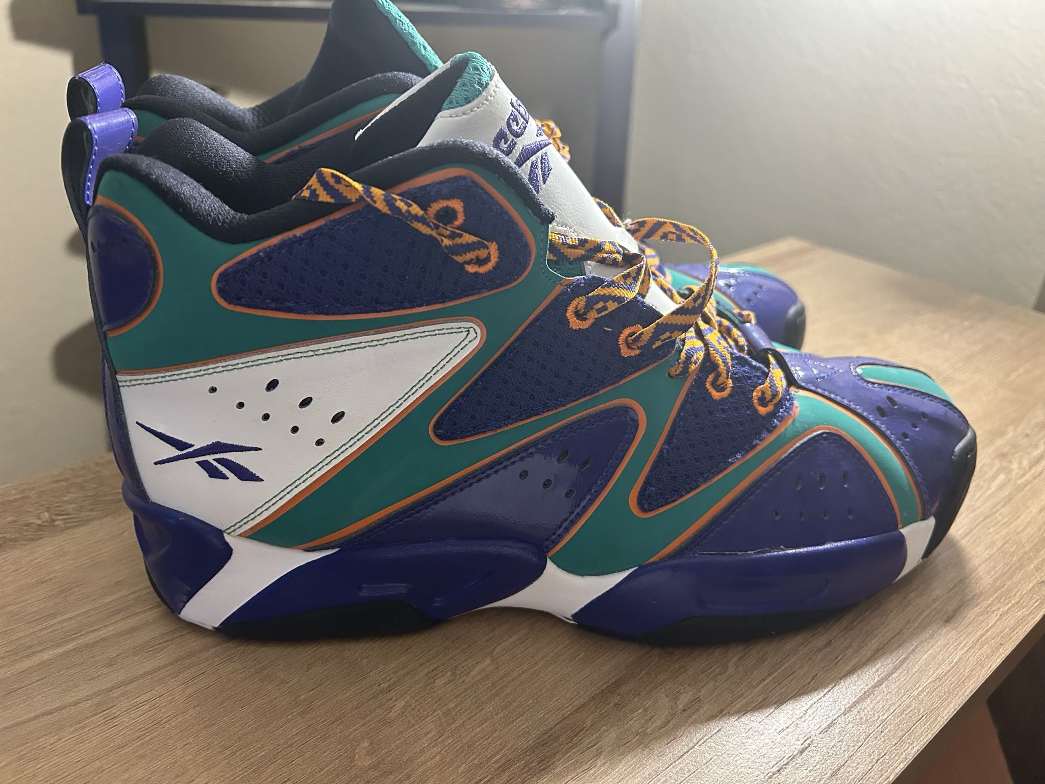 Reebok Kamikaze 1 Aztec