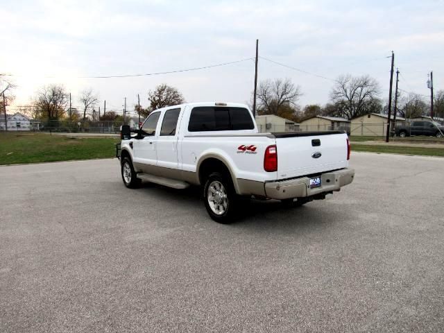2008 Ford Super Duty F-250 SRW