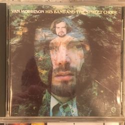 Van Morrison His Band and the Street Choir CD album