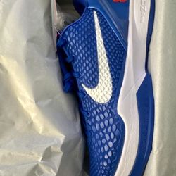 Kobe 6 Protro Dodgers Size 12 Men’s 
