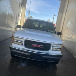 1995 GMC Yukon