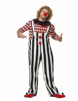 Clown costume
