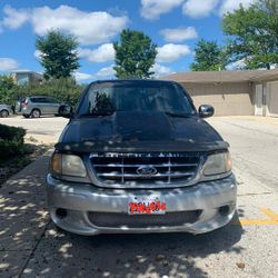 2000 Ford F-150