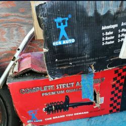 MDX struts acura 2004