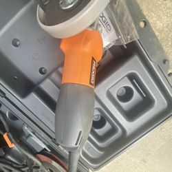 Angle Grinder Rigid Brand New In Box 