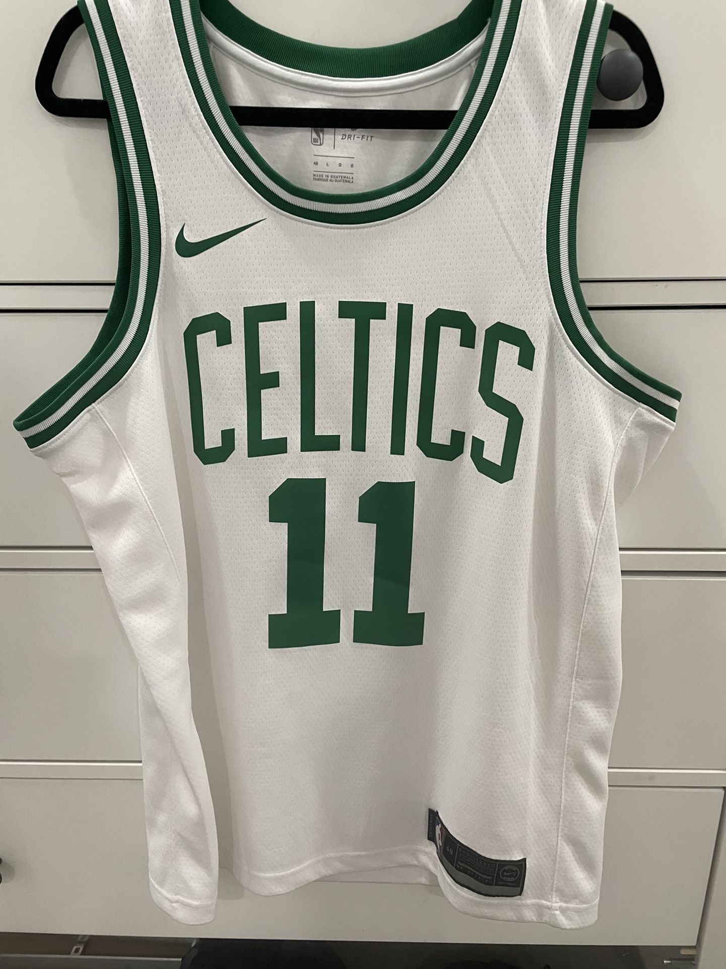 Celtics #11 Jersey! 