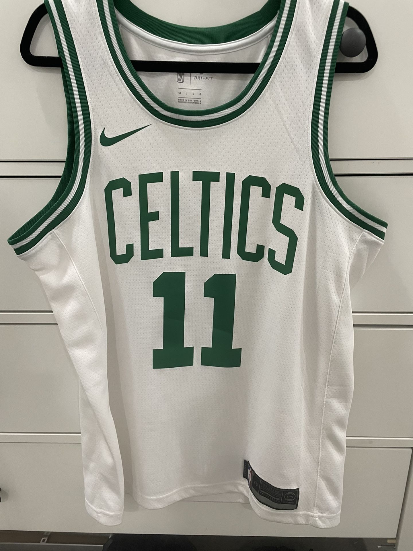 Celtics #11 Jersey!