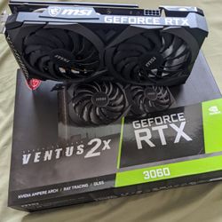 RTX 3060 12GB