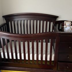 Baby Crib 