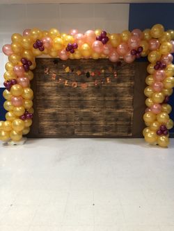Balloon arch