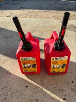 Gasoline Gallons