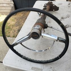 1965 Impala Steering Column