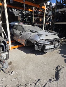 2020 Nissan Maxima For Parts Only