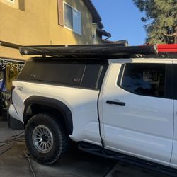 Tacoma 4th Gen Bed Cap