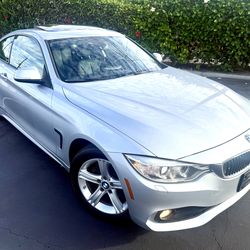 2014 BMW 428i Xdrive
