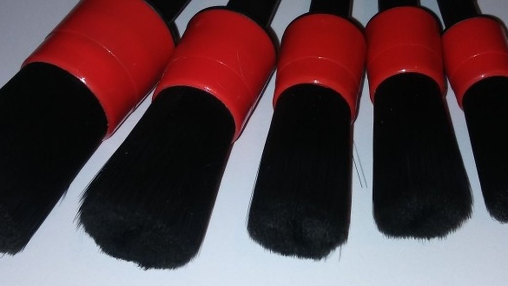 Detailing Brush Set 5pcs.