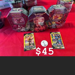 Pokemon Cards $25 And Up 