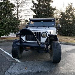 2005 Jeep Wrangler