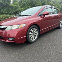 2011 HONDA  CIVIC  EX-L