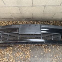 E36 OEM Bumper