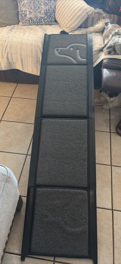 Dog ramp