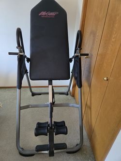 Inversion Table