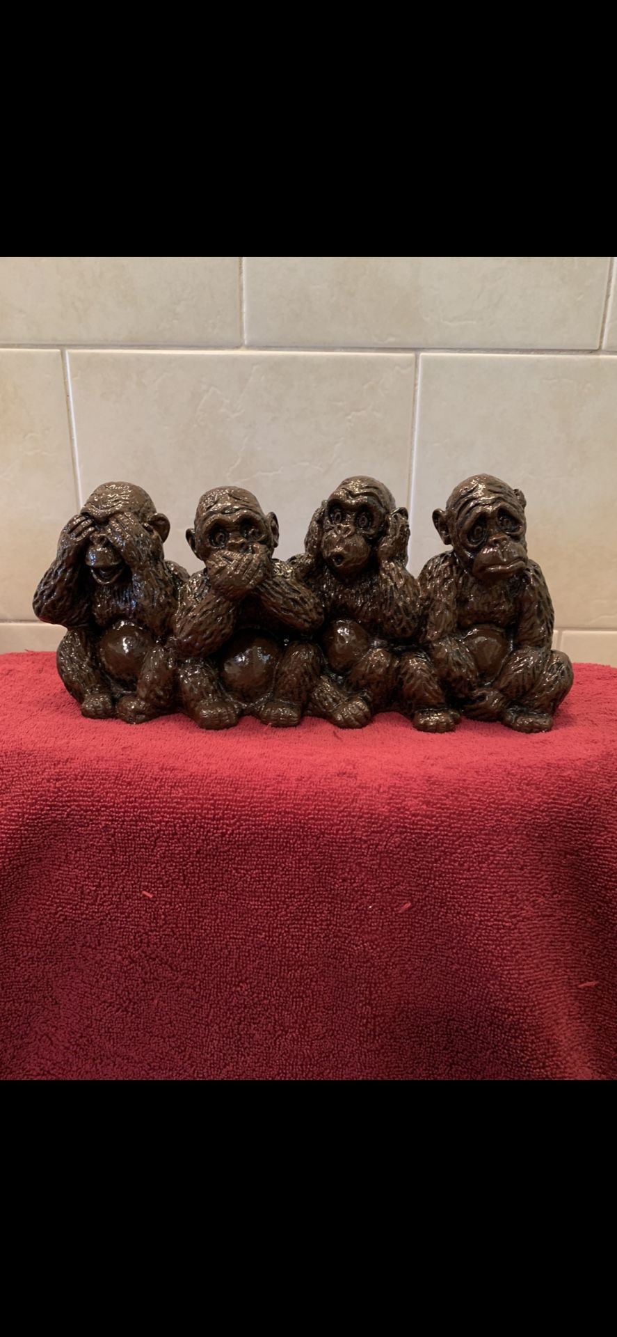 See No Evil Moneys