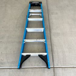 Werner 6’ Step Ladder 