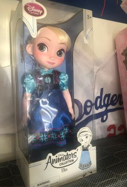 Disney Animators’ Collection Elsa