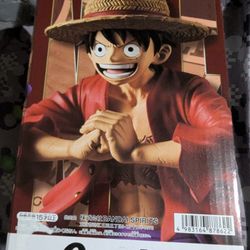One Piece Monkey D Luffy Figure