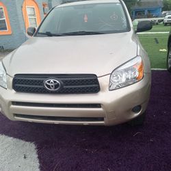 Toyota Rav4 2008