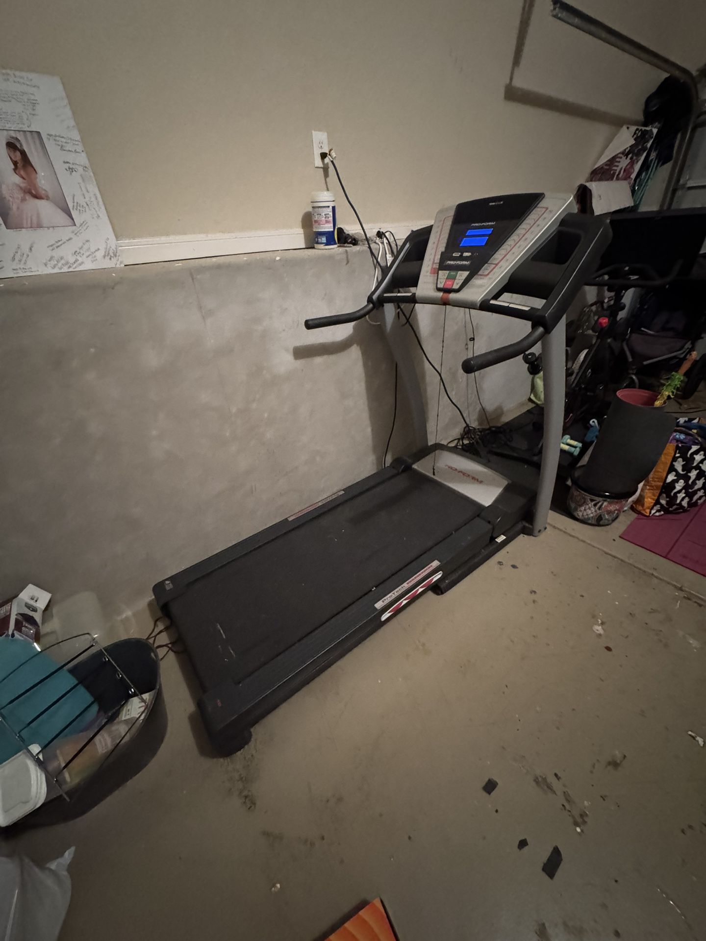 Proform Zt Treadmill
