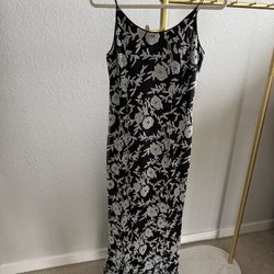 Andretta Donatello Beaded Dress 